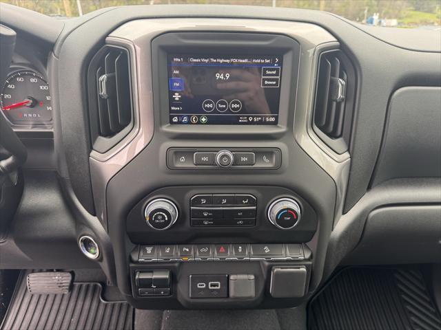 new 2025 Chevrolet Silverado 2500 car, priced at $68,458