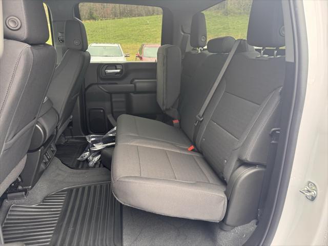 new 2025 Chevrolet Silverado 2500 car, priced at $68,458