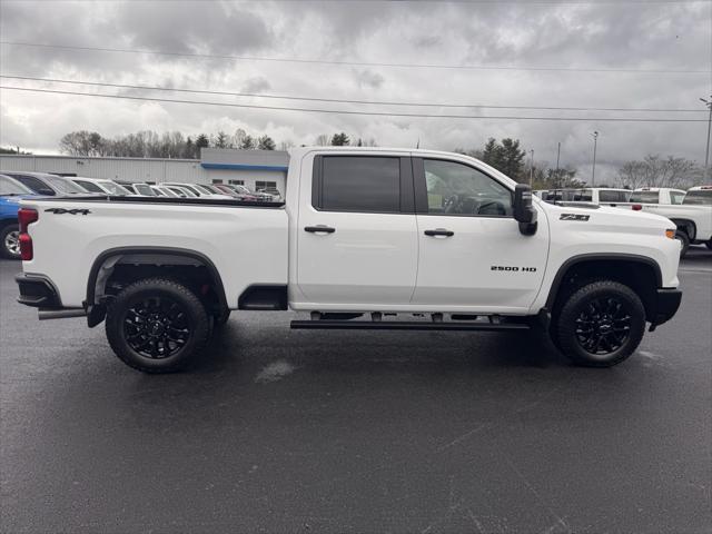 new 2025 Chevrolet Silverado 2500 car, priced at $68,458