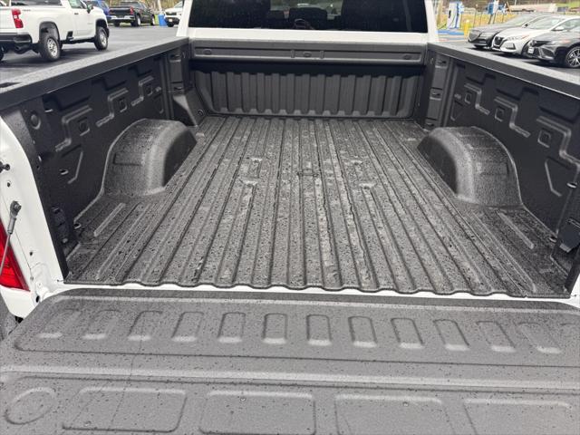 new 2025 Chevrolet Silverado 2500 car, priced at $68,458