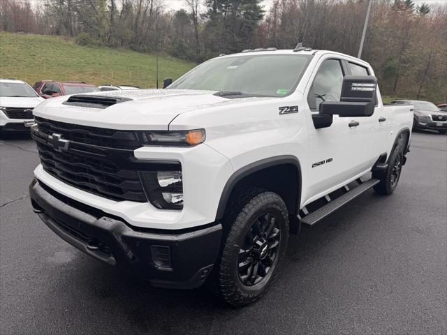 new 2025 Chevrolet Silverado 2500 car, priced at $68,458