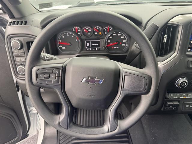 new 2025 Chevrolet Silverado 2500 car, priced at $68,458