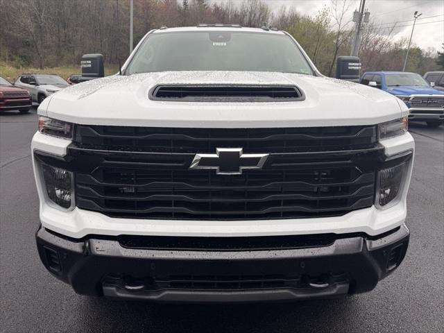 new 2025 Chevrolet Silverado 2500 car, priced at $68,458