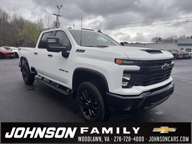 new 2025 Chevrolet Silverado 2500 car, priced at $68,458