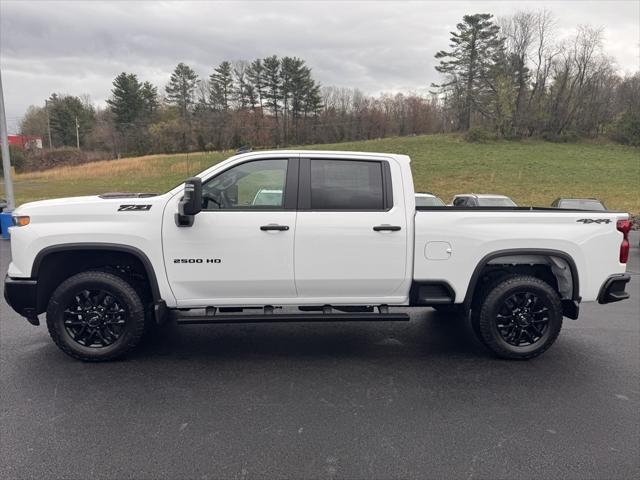 new 2025 Chevrolet Silverado 2500 car, priced at $68,458