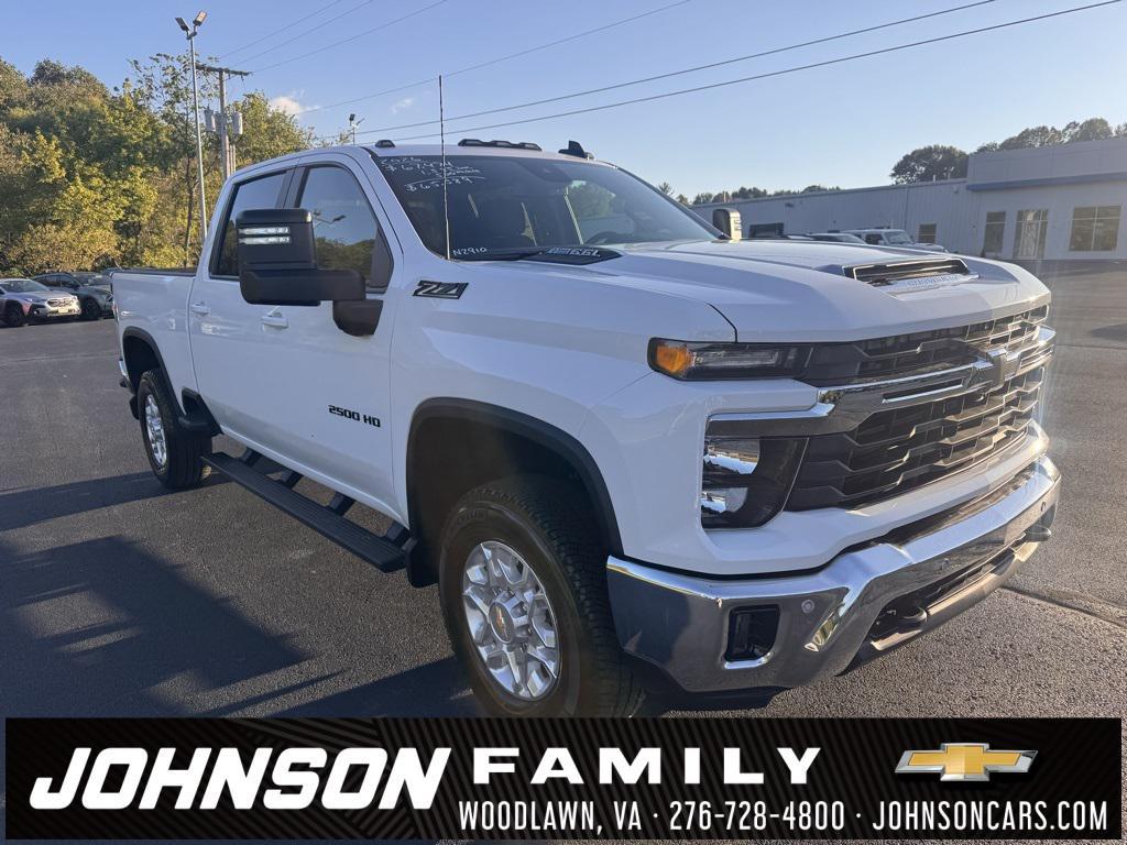 new 2026 Chevrolet Silverado 2500 car, priced at $65,889