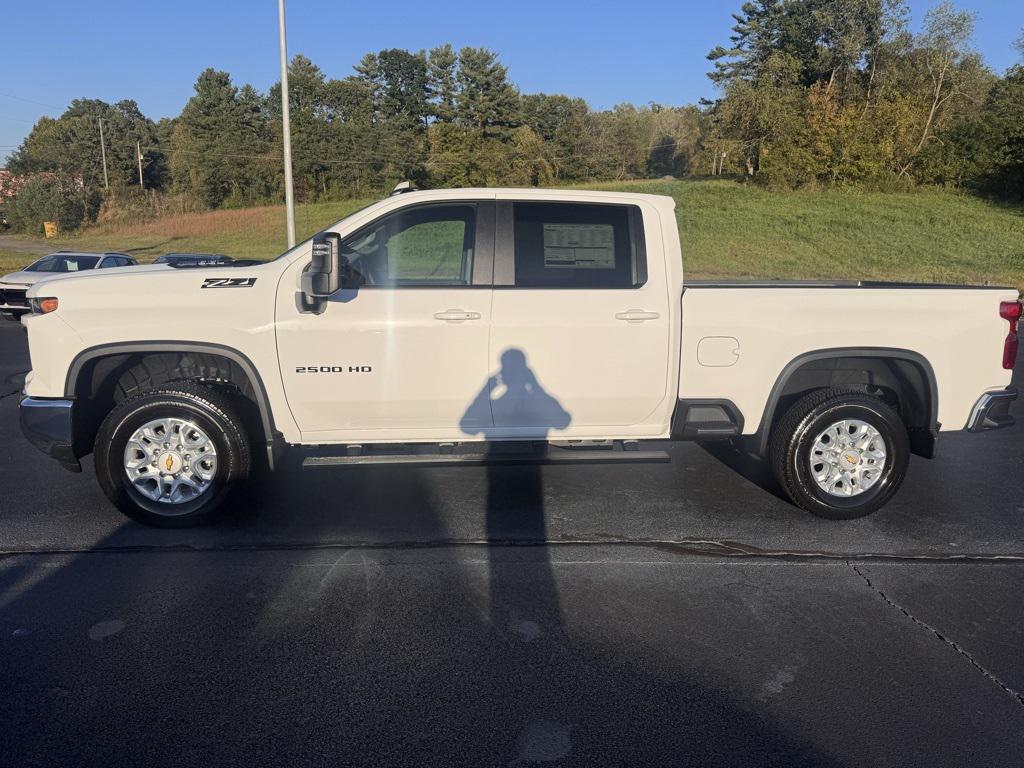new 2026 Chevrolet Silverado 2500 car, priced at $65,889