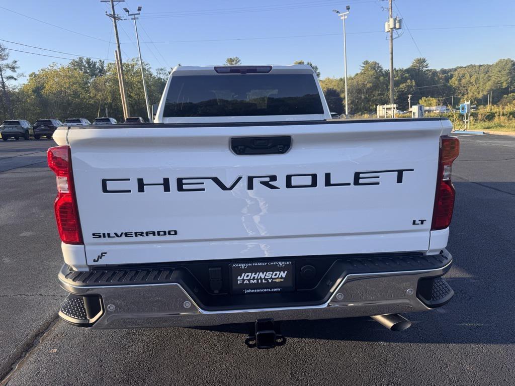 new 2026 Chevrolet Silverado 2500 car, priced at $65,889