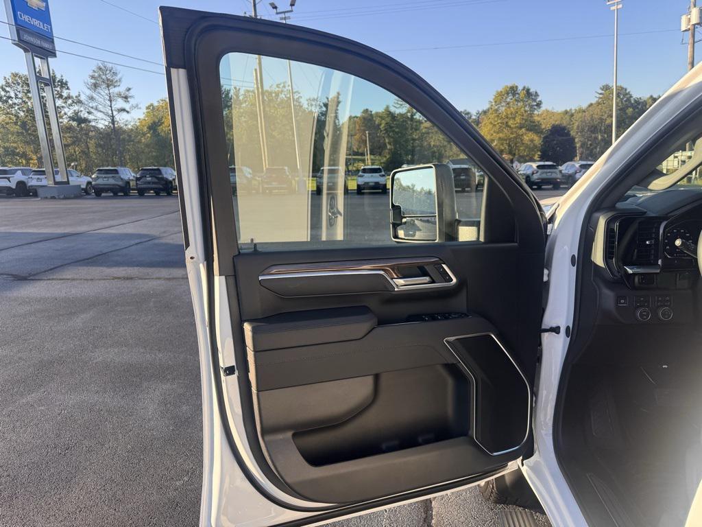 new 2026 Chevrolet Silverado 2500 car, priced at $65,889