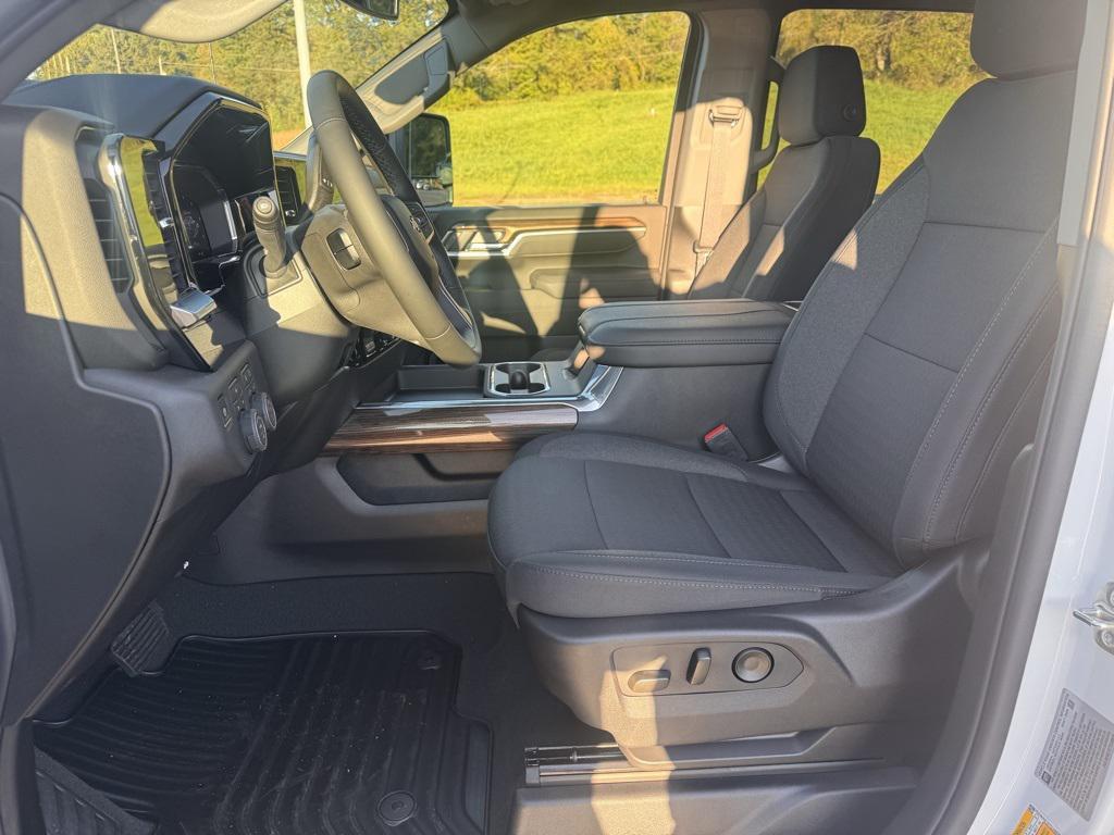 new 2026 Chevrolet Silverado 2500 car, priced at $65,889