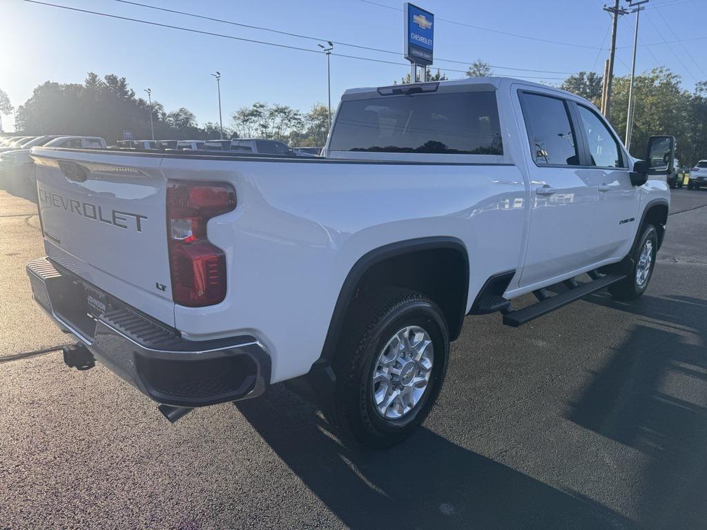 new 2026 Chevrolet Silverado 2500 car, priced at $65,889