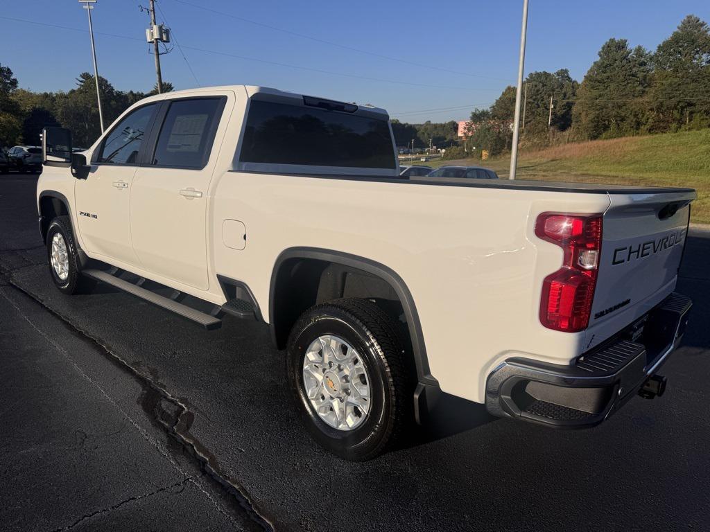 new 2026 Chevrolet Silverado 2500 car, priced at $65,889