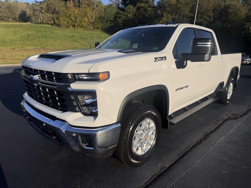 new 2026 Chevrolet Silverado 2500 car, priced at $65,889