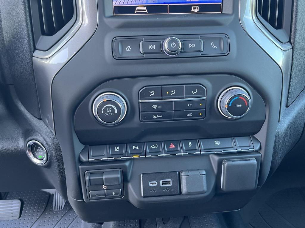 new 2026 Chevrolet Silverado 2500 car, priced at $61,071