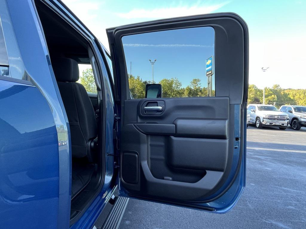 new 2026 Chevrolet Silverado 2500 car, priced at $61,071