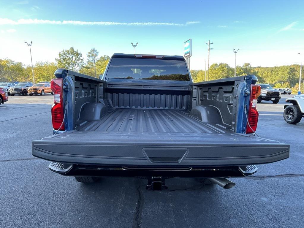 new 2026 Chevrolet Silverado 2500 car, priced at $61,071