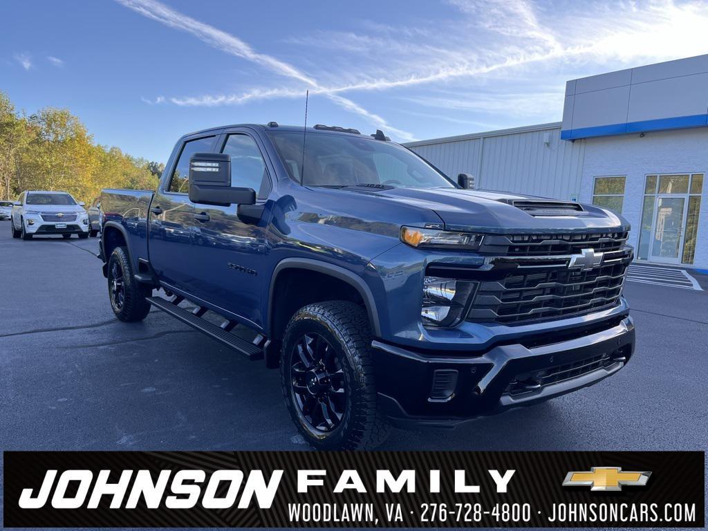 new 2026 Chevrolet Silverado 2500 car, priced at $61,071