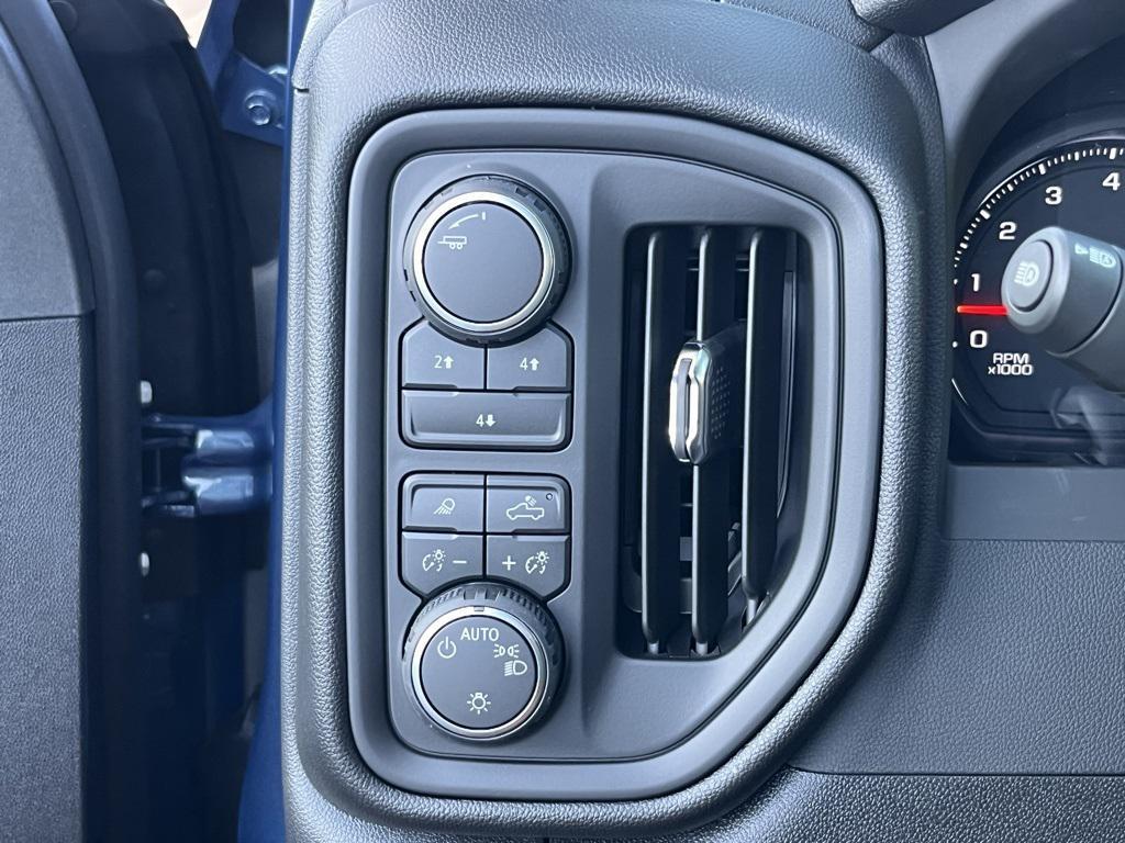 new 2026 Chevrolet Silverado 2500 car, priced at $61,071