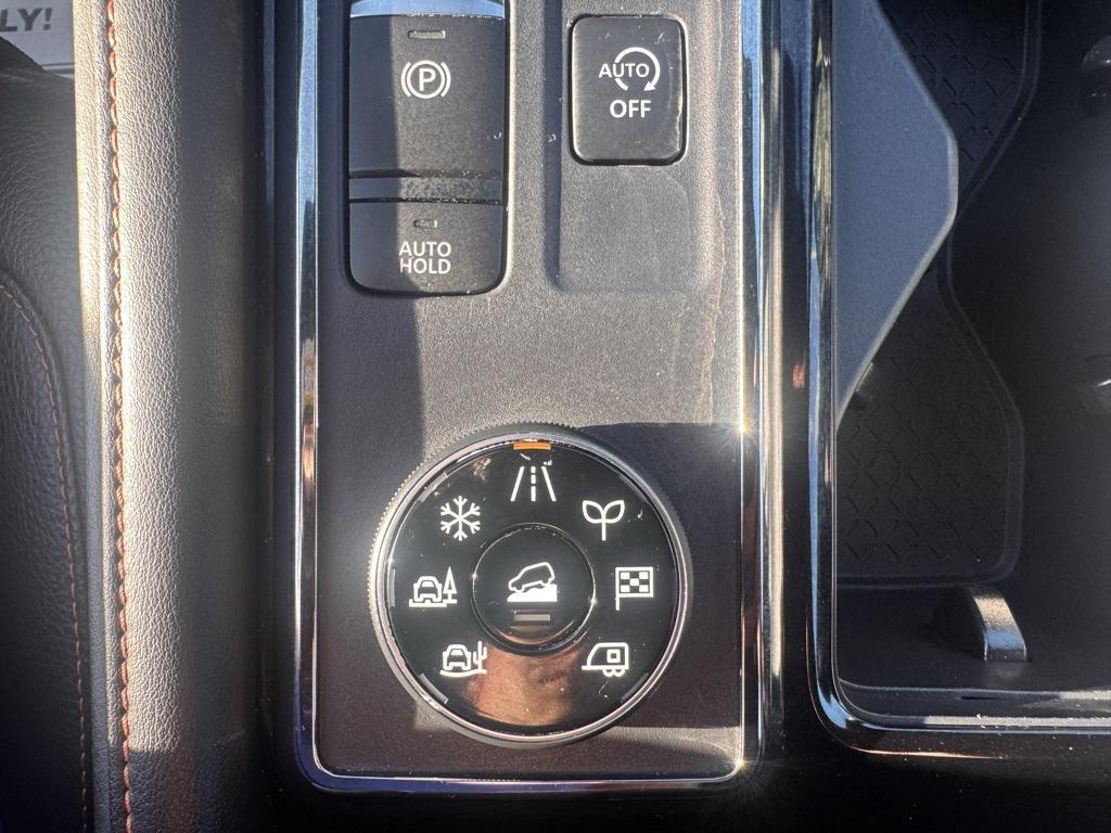 used 2024 Nissan Pathfinder car, priced at $38,950
