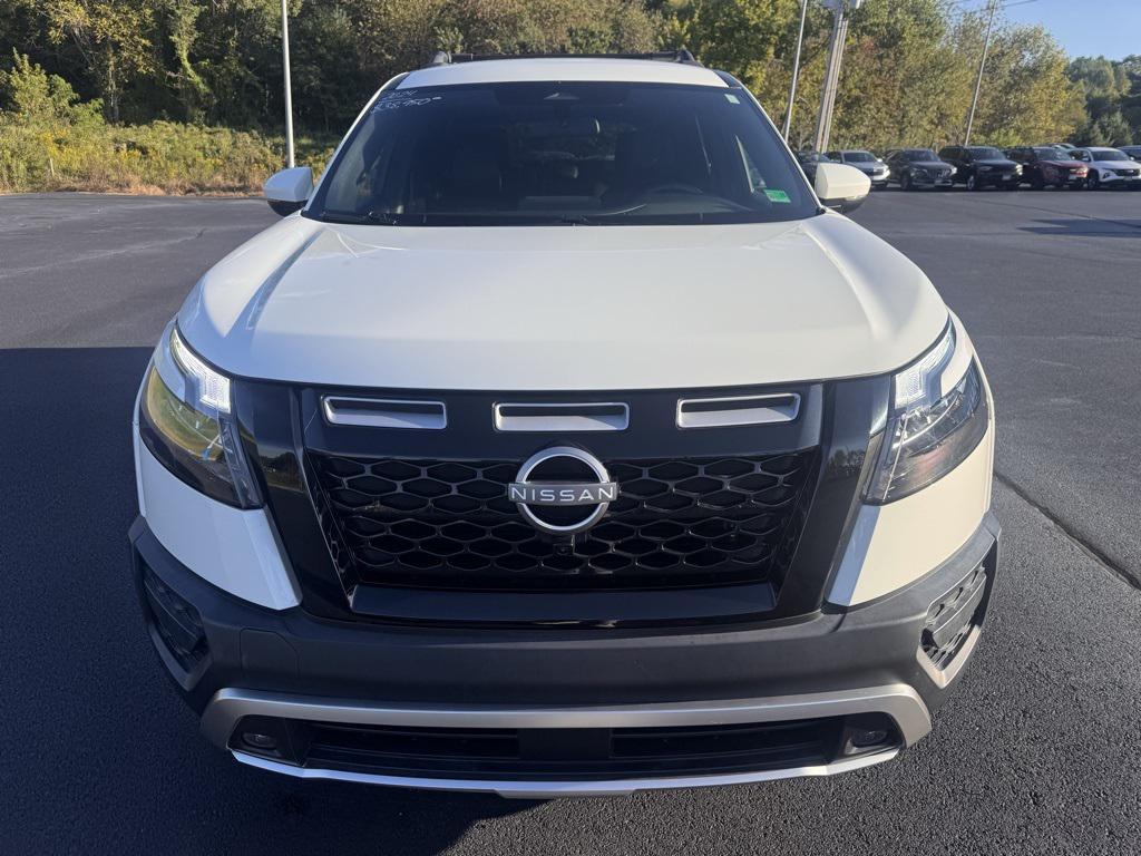 used 2024 Nissan Pathfinder car, priced at $38,950