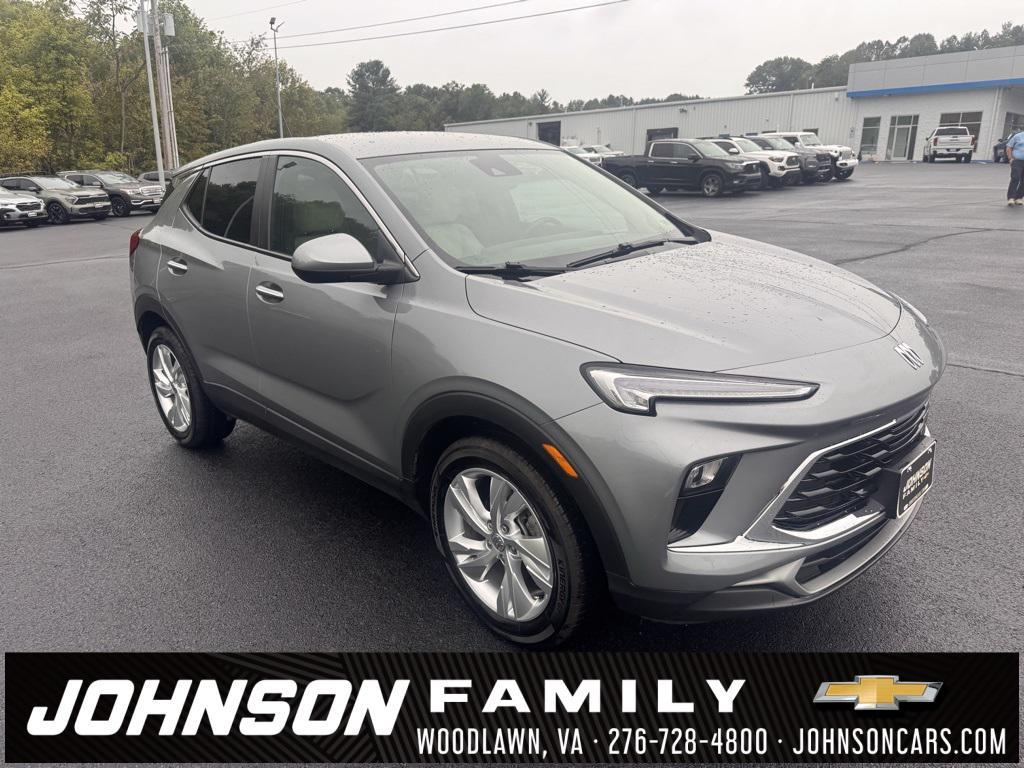 used 2024 Buick Encore GX car, priced at $22,950