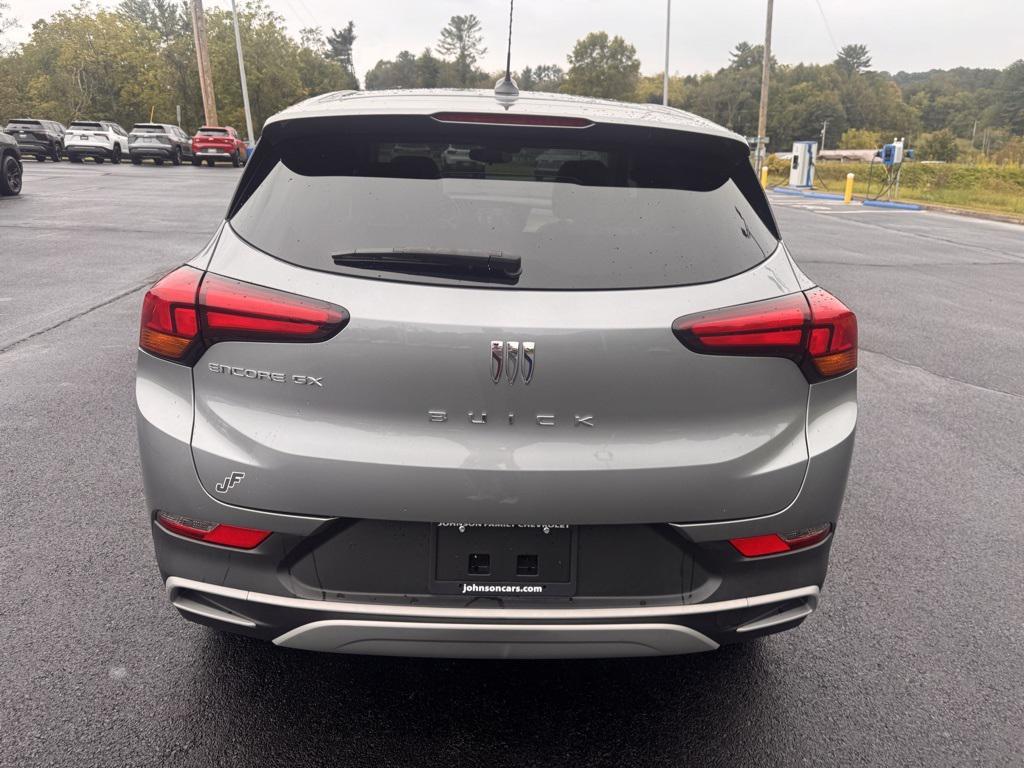 used 2024 Buick Encore GX car, priced at $22,950