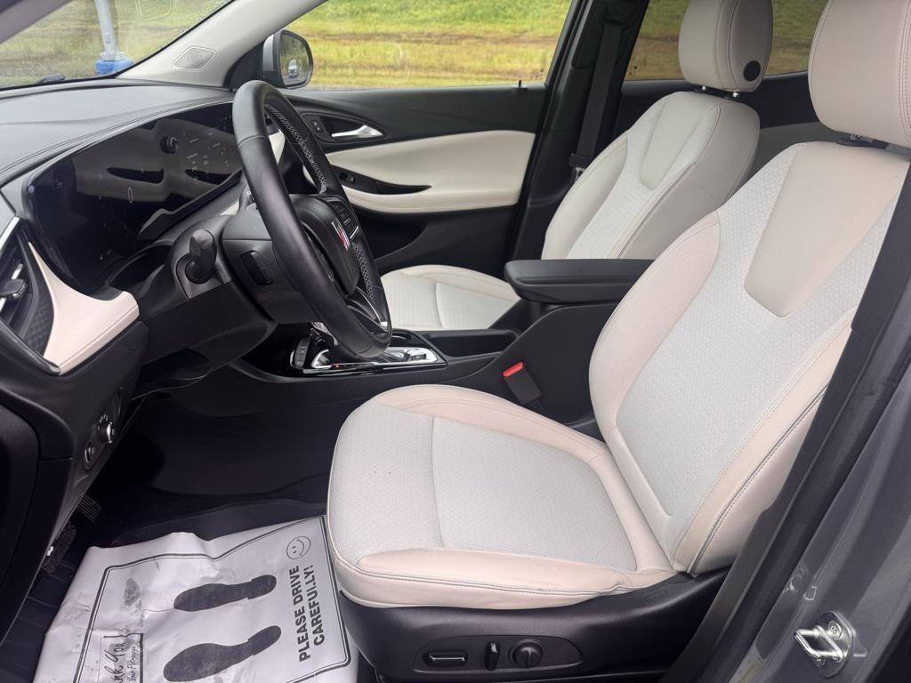used 2024 Buick Encore GX car, priced at $22,950