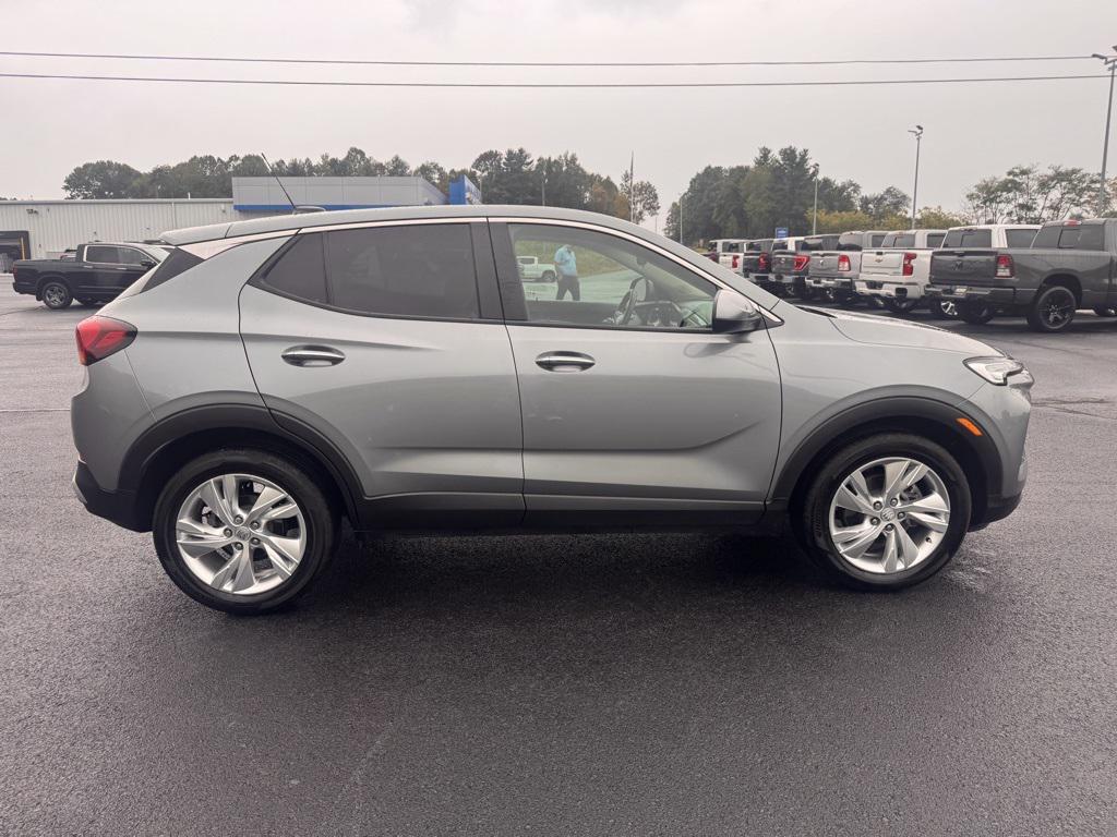 used 2024 Buick Encore GX car, priced at $22,950