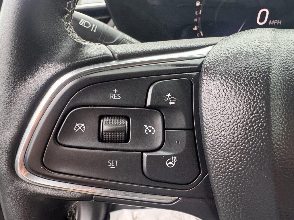 used 2024 Buick Encore GX car, priced at $22,950