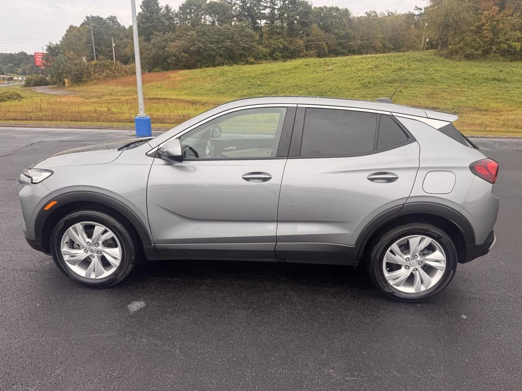 used 2024 Buick Encore GX car, priced at $22,950