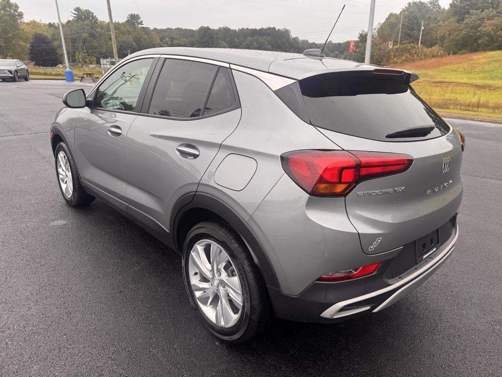 used 2024 Buick Encore GX car, priced at $22,950