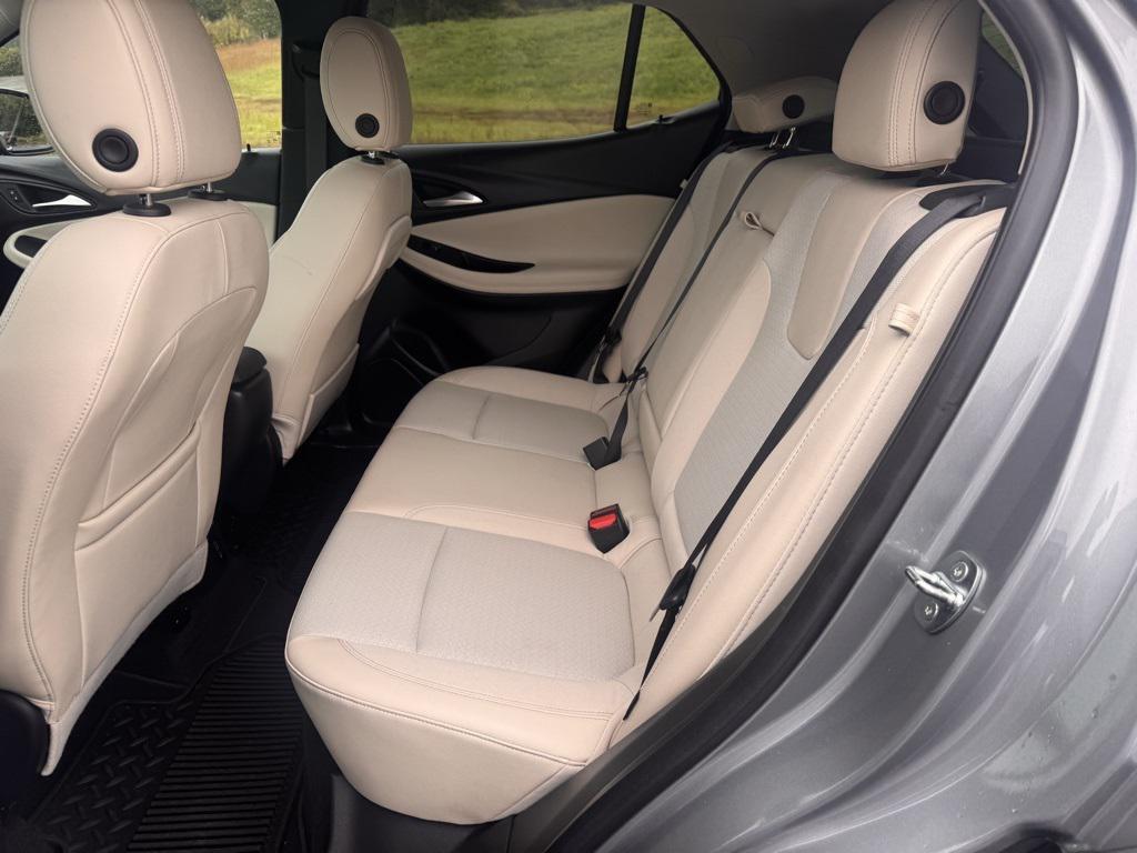 used 2024 Buick Encore GX car, priced at $22,950