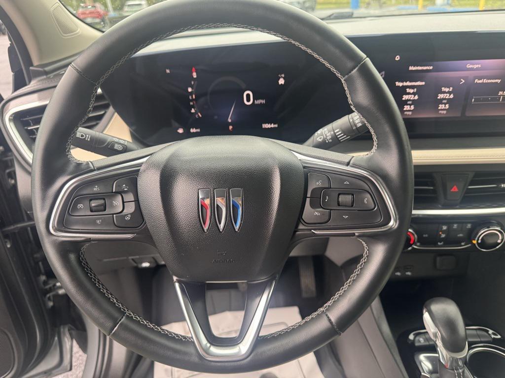 used 2024 Buick Encore GX car, priced at $22,950