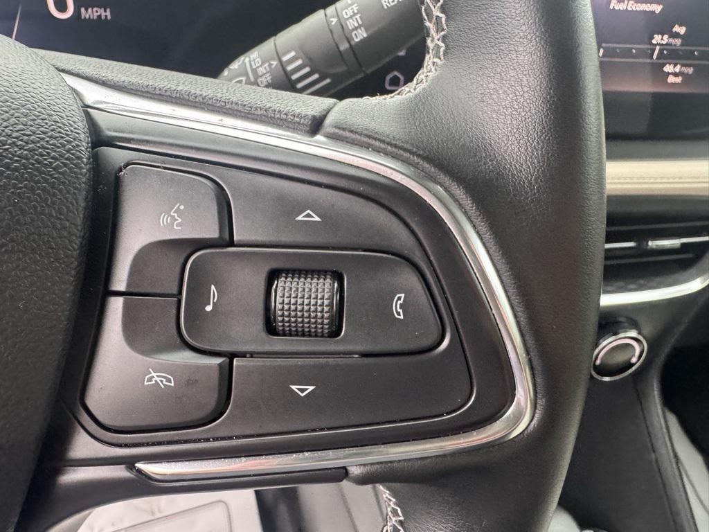 used 2024 Buick Encore GX car, priced at $22,950
