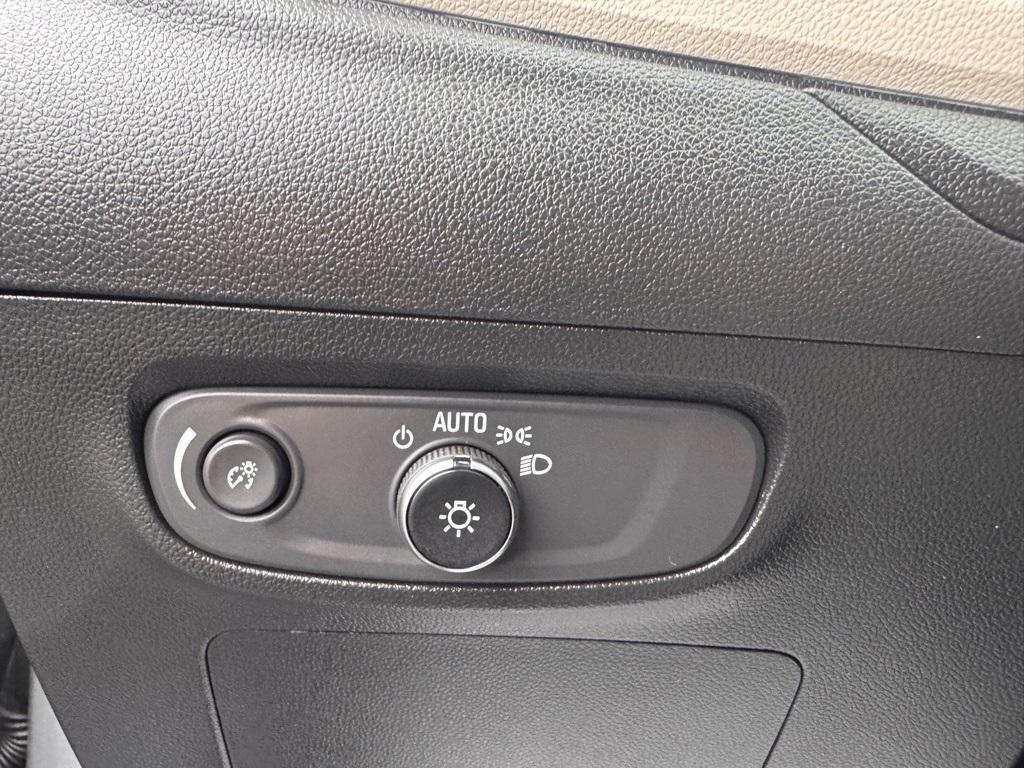 used 2024 Buick Encore GX car, priced at $22,950