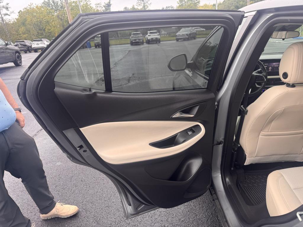 used 2024 Buick Encore GX car, priced at $22,950