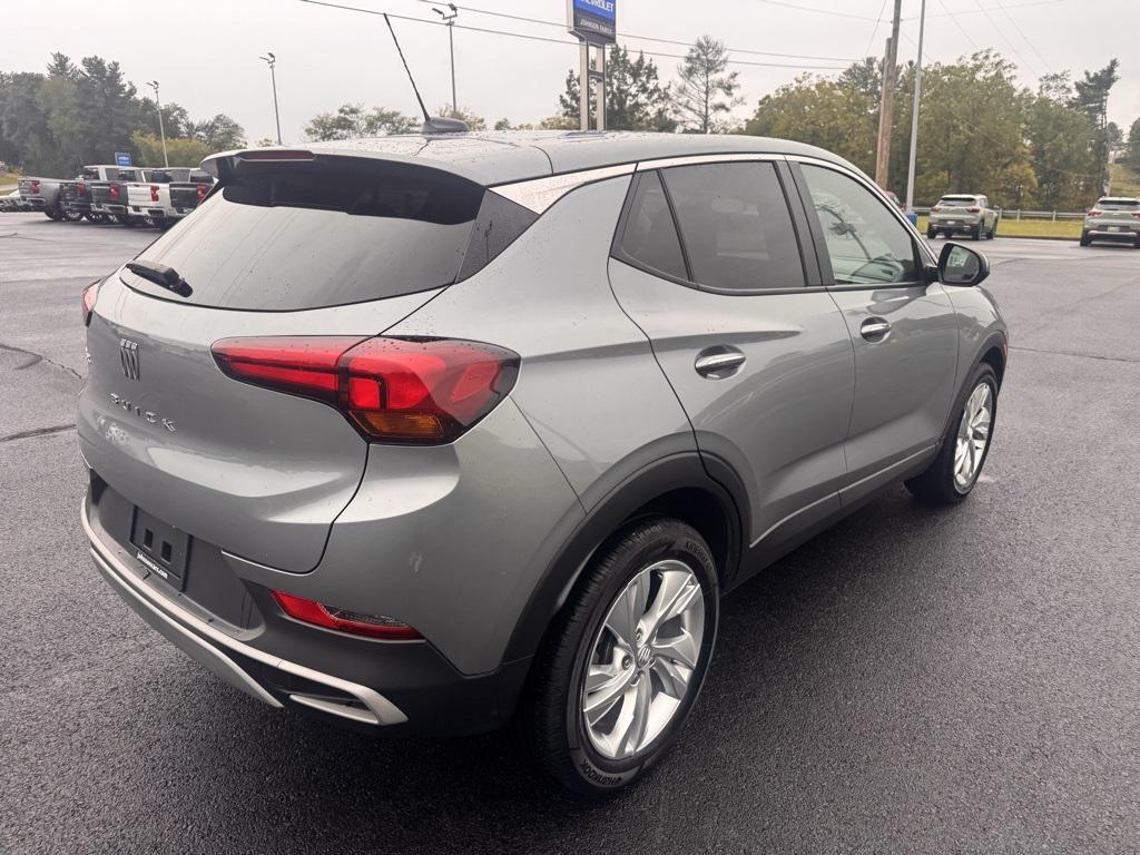 used 2024 Buick Encore GX car, priced at $22,950