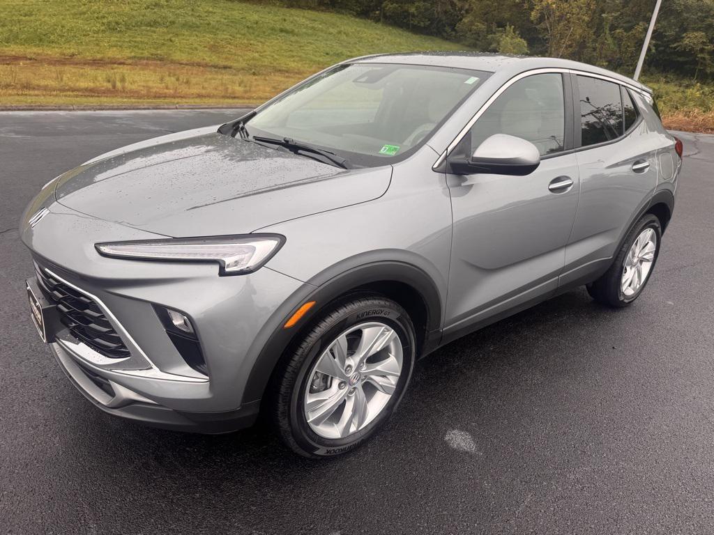 used 2024 Buick Encore GX car, priced at $22,950