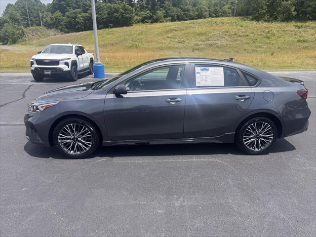 used 2024 Kia Forte car, priced at $22,950