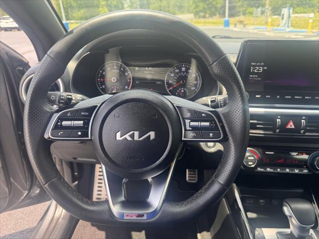 used 2024 Kia Forte car, priced at $22,950