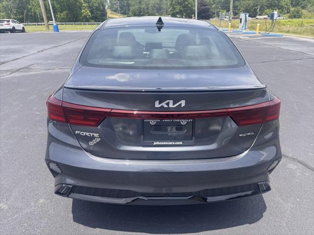 used 2024 Kia Forte car, priced at $22,950