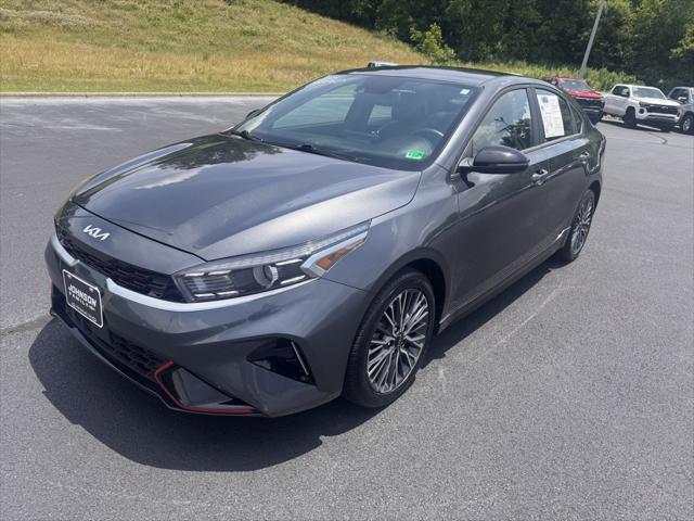 used 2024 Kia Forte car, priced at $22,950
