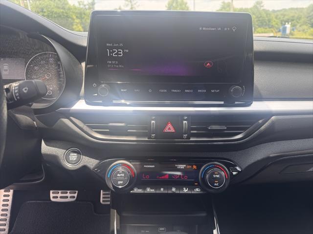 used 2024 Kia Forte car, priced at $22,950