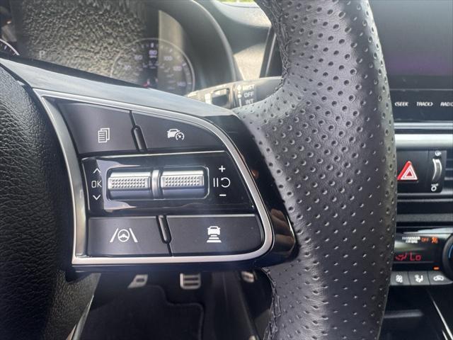 used 2024 Kia Forte car, priced at $22,950