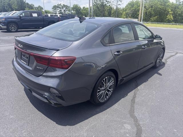 used 2024 Kia Forte car, priced at $22,950