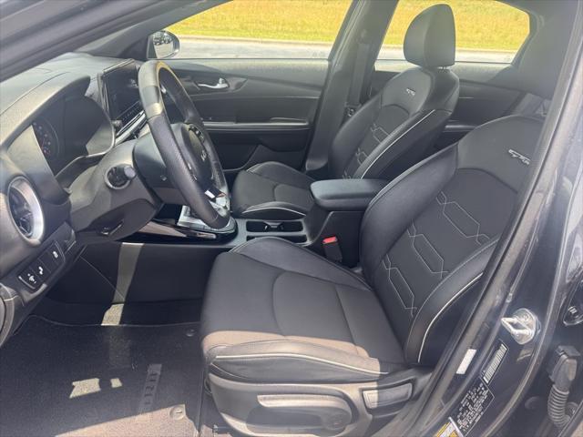 used 2024 Kia Forte car, priced at $22,950