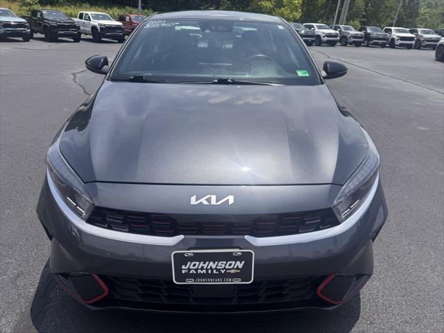 used 2024 Kia Forte car, priced at $22,950