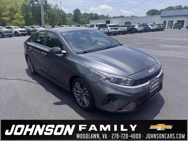 used 2024 Kia Forte car, priced at $22,950