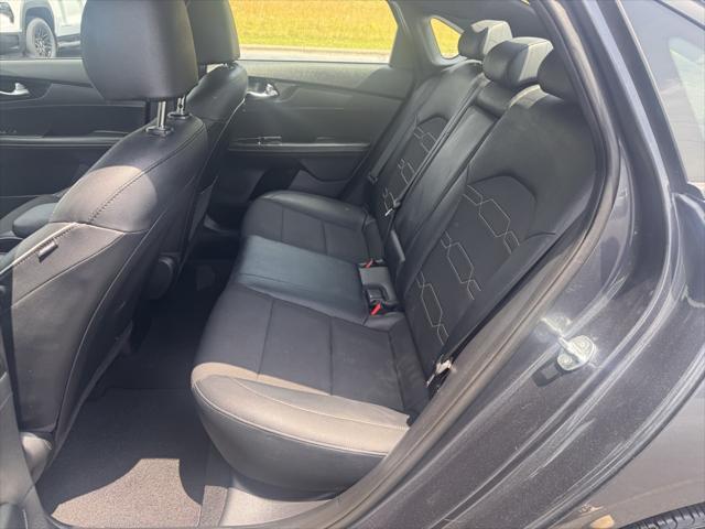 used 2024 Kia Forte car, priced at $22,950