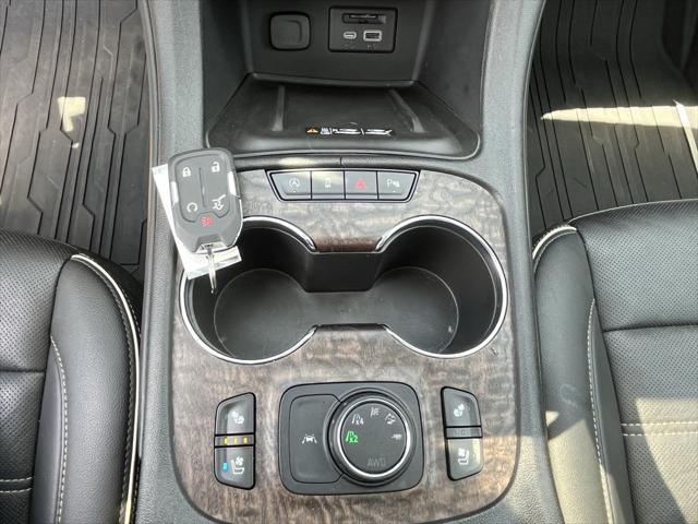 used 2023 GMC Acadia car, priced at $35,950
